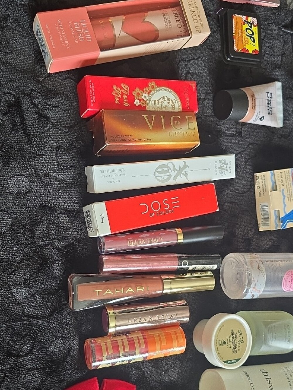 Huge Makeup And Skincare Bundle- Ipsy- All New- Urban Decay, Manna Kadar, Rodial - Picture 2 of 8